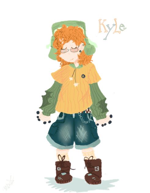 kyle (rendered)