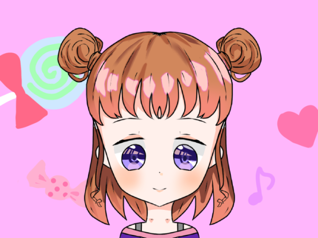 🍬おんなのこ🍭