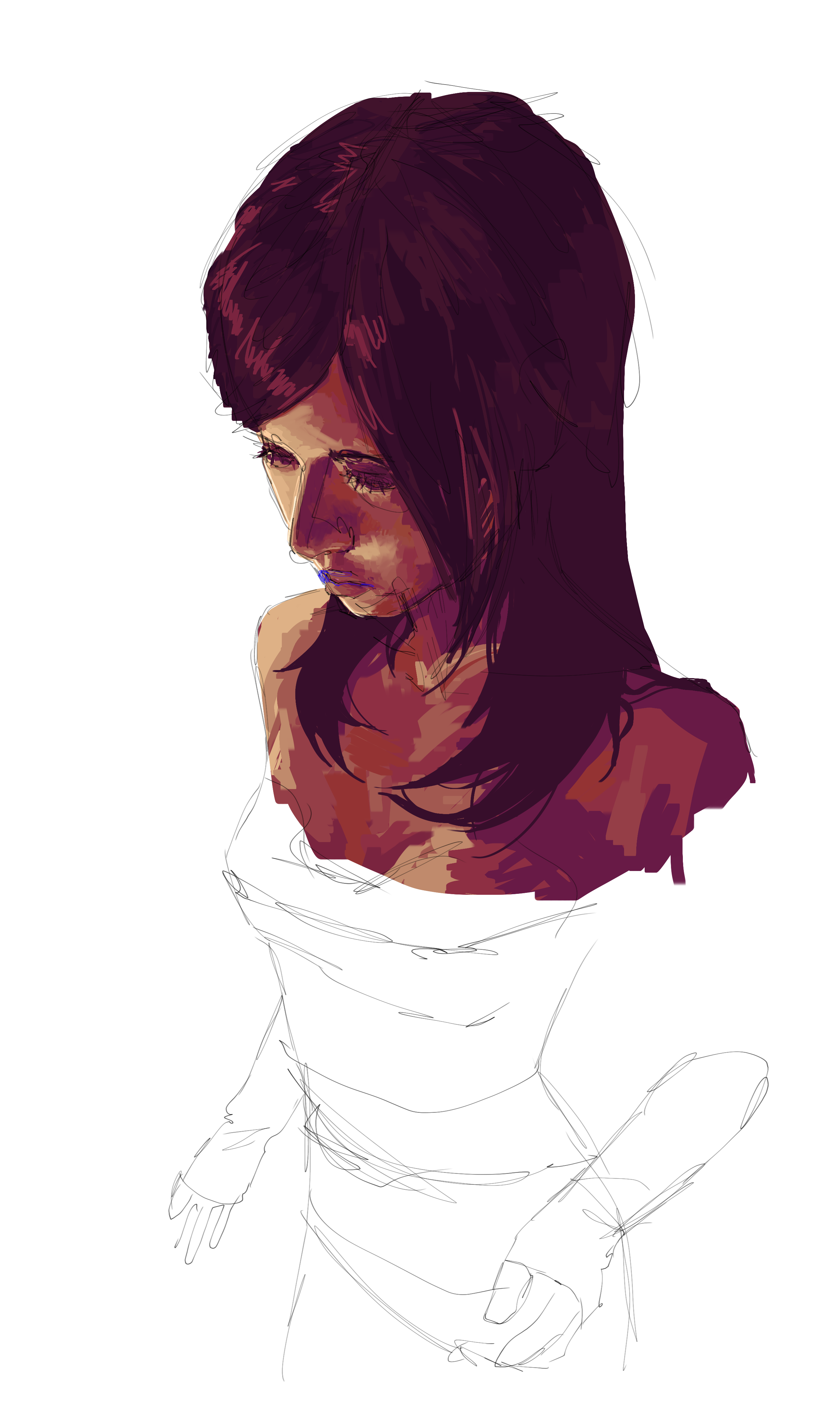Wip - ibisPaint