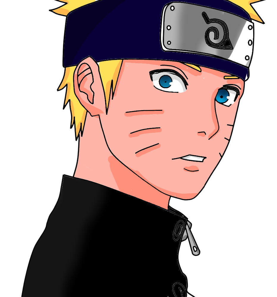 Naruto the last - ibisPaint