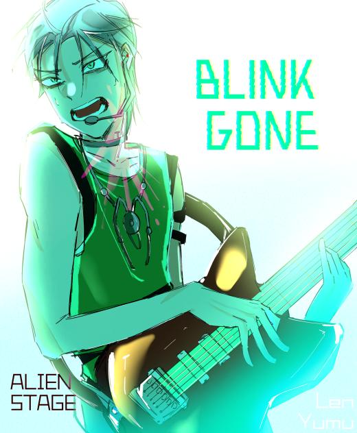 Till fan art - [BLINK GONE!] Alnst