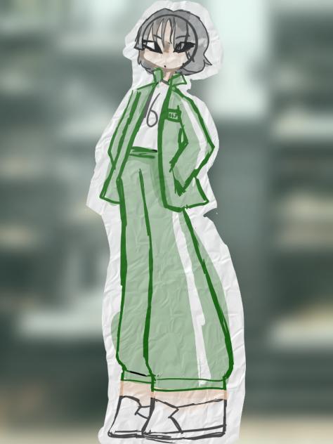 067 aka Kang Sae-Byeok - ibisPaint
