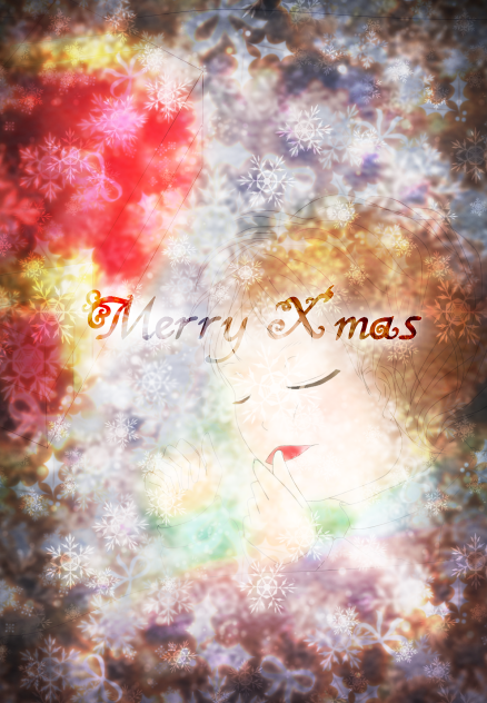 無題200 Merry X'mas
