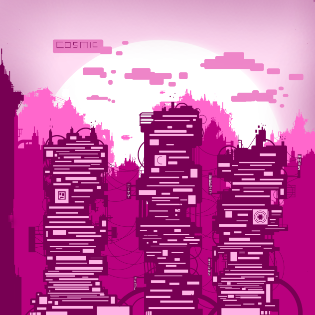 City - ibisPaint