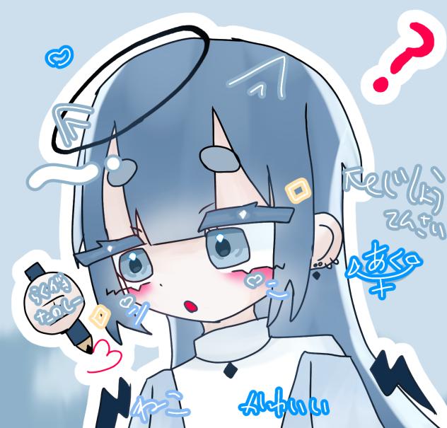 無題734 いずれアイコンになる絵