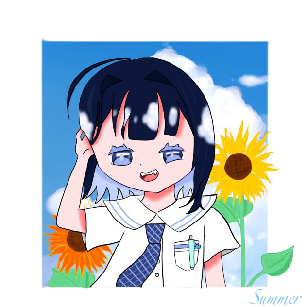 🩵🌻