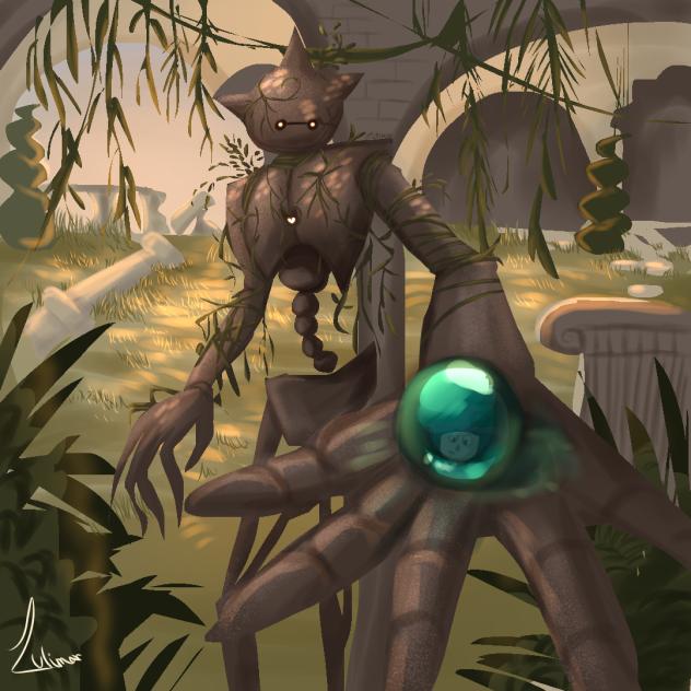 Guide me through your soul