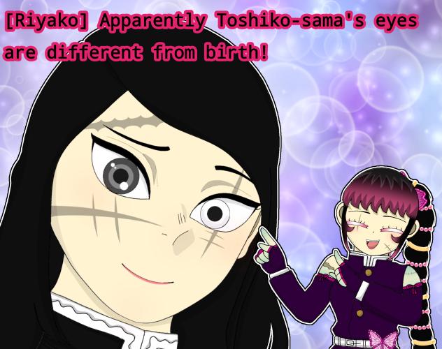 Shizuka Toshiko Taisho era Secret
