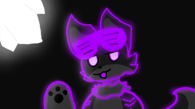 NightShade from Kaiju Paradise