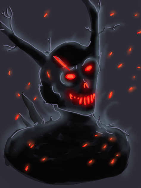 DEMON - ibisPaint