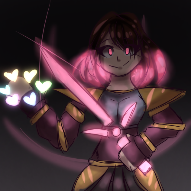 Glitchtale sketcheru