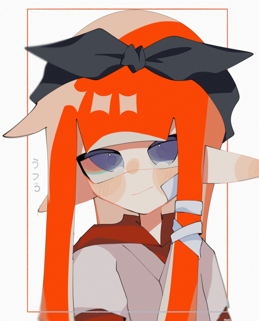 🖤🧡🤍 - ibisPaint