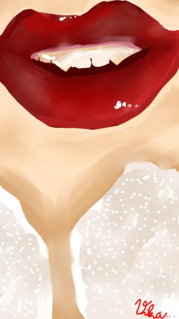 lips i like it and u