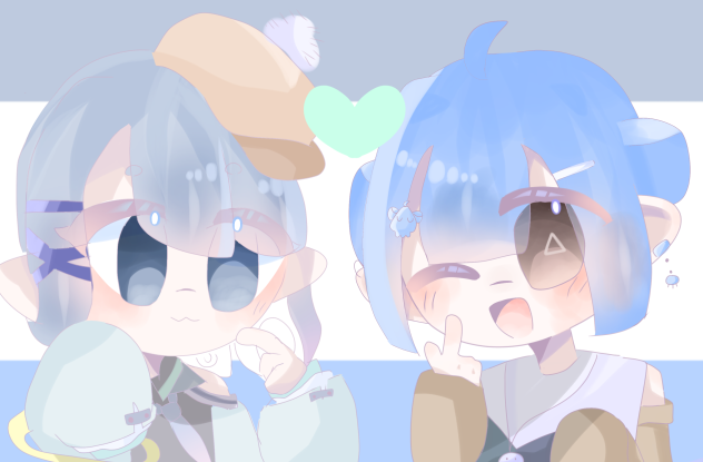 てぇてぇ