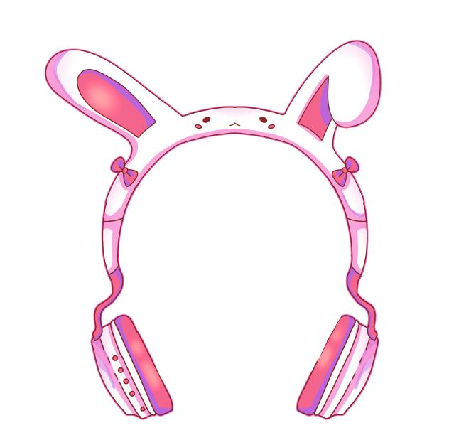 Headphone (Bunny)