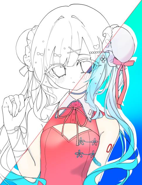 誰か合作しませんか～⁉