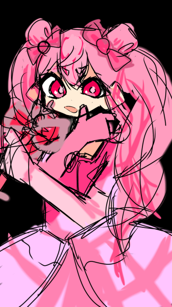 魔法少女とチョコレート