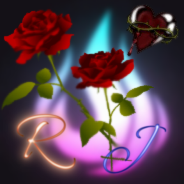 Romeo + Juliet Album Cover