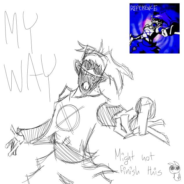 Silly Billy WIP