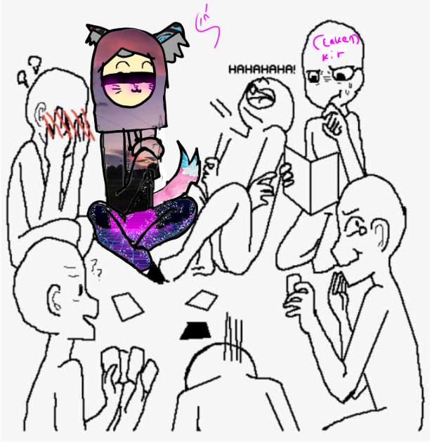 Add your oc