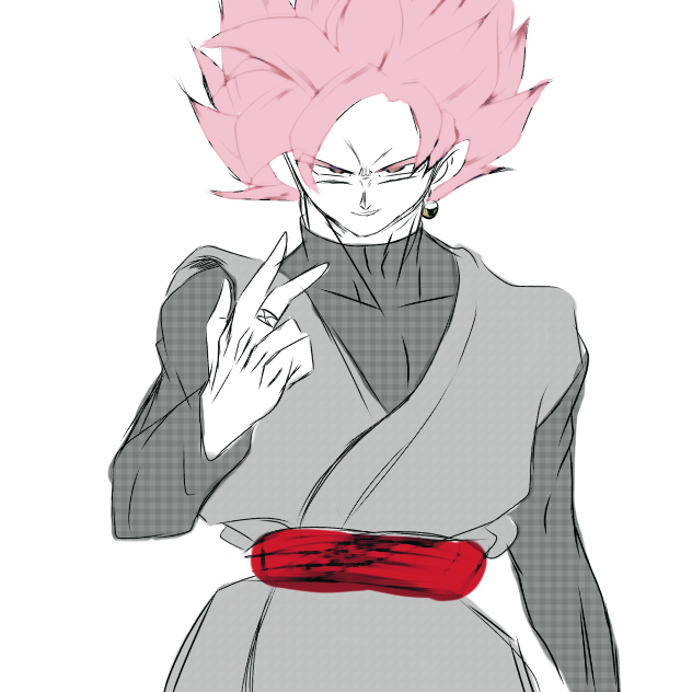 ロゼ - ibisPaint
