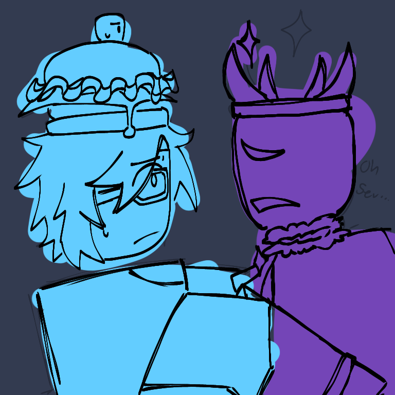 WIP I'm never finishing - ibisPaint