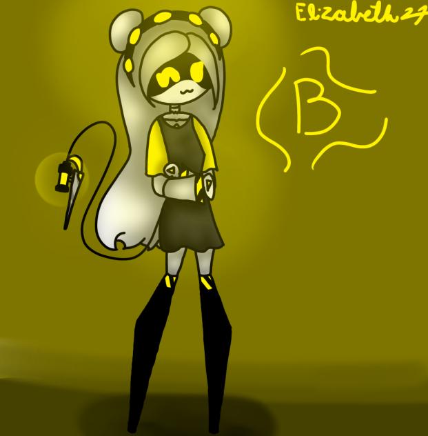 FANART FOR STRAW.B