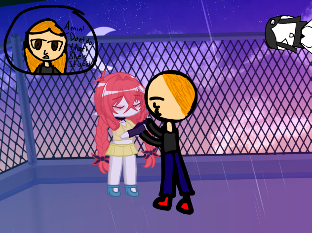 Valeria Kissing Collab 😘