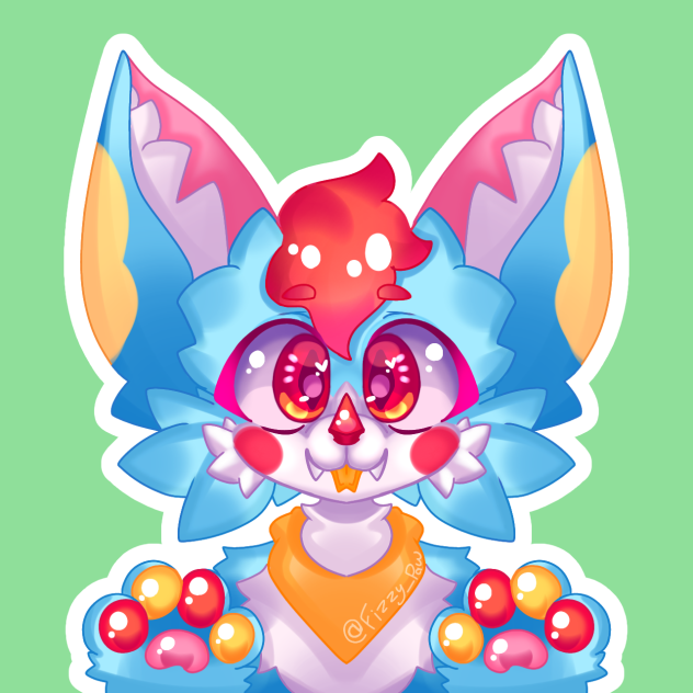 Fizzy (My OC!!)
