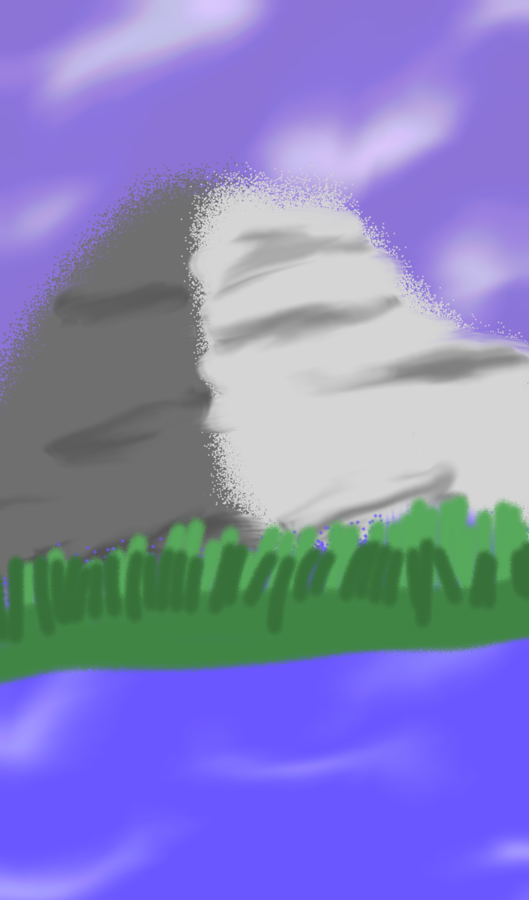 mountain - ibisPaint