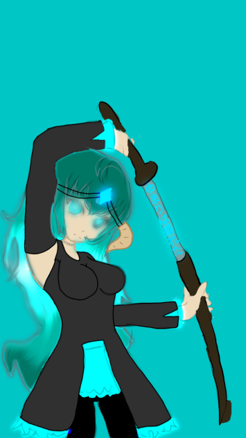 one of my oc's