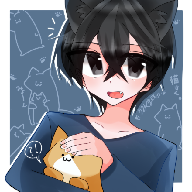 リク1 猫さん🐈‍⬛