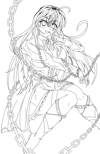 オリジナル　グレイプニル