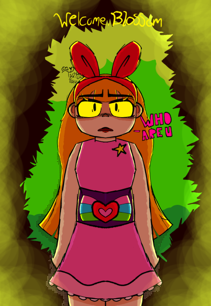 PowerPuff girls fans unite