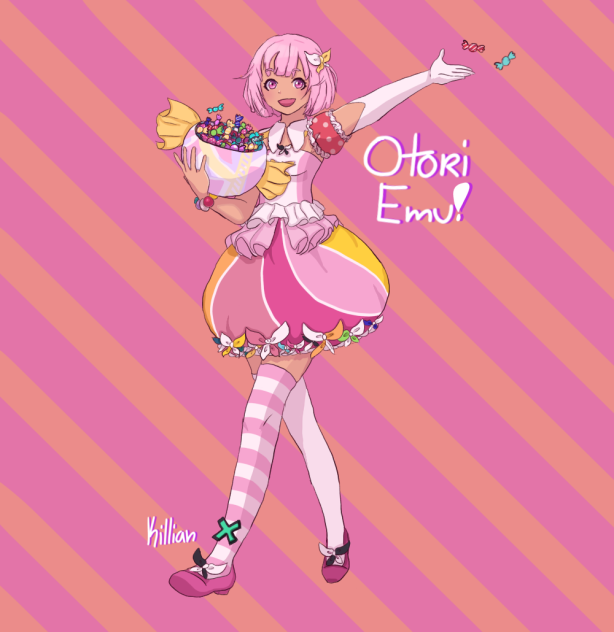 Otori Emu!