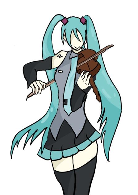 Hatsune Miku