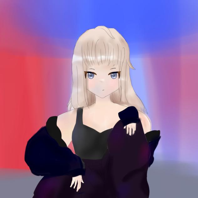 Kate ️💙 - ibisPaint