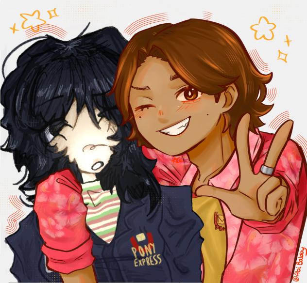 🎀SIGMA COLLAB WITH MY POOKIE!🎀