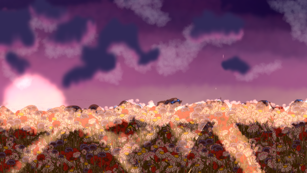 花畑