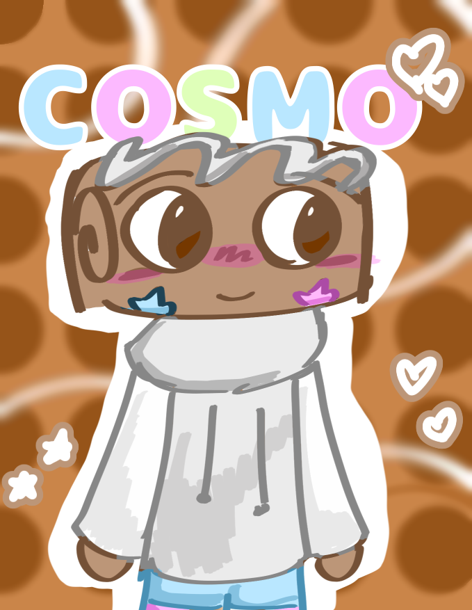 Cosmo - ibisPaint