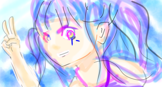 ぴーす