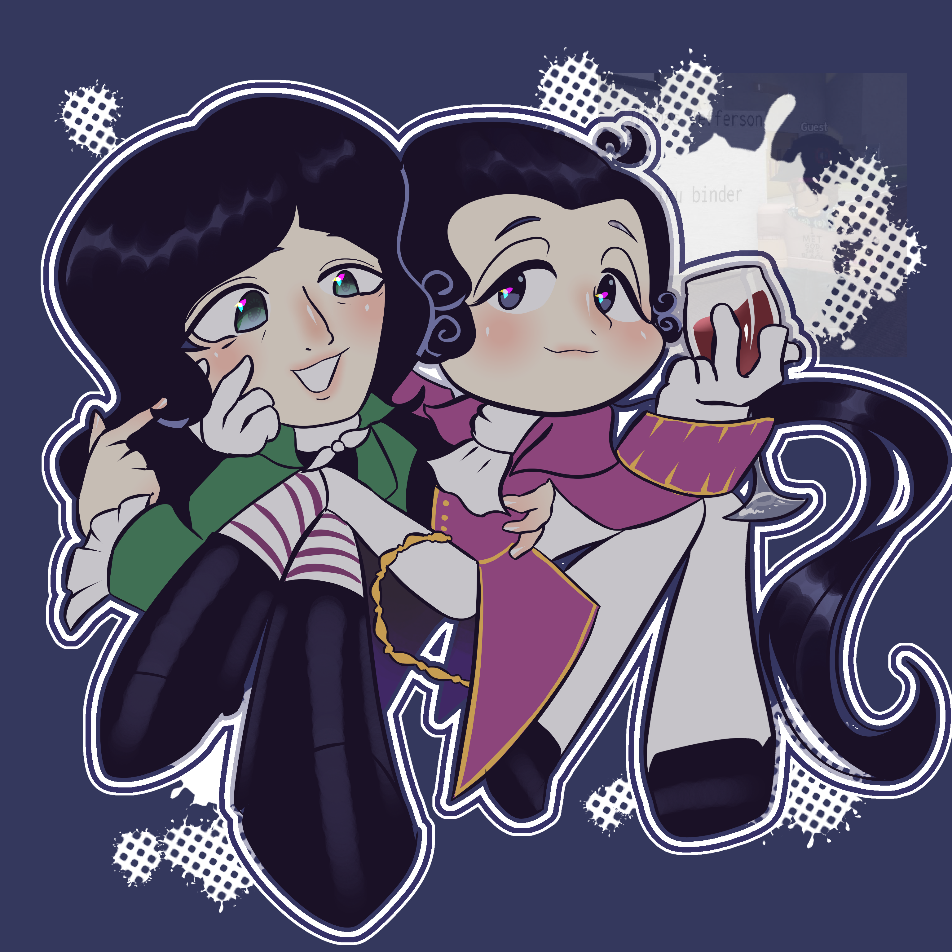 uhh uhh yea - ibisPaint