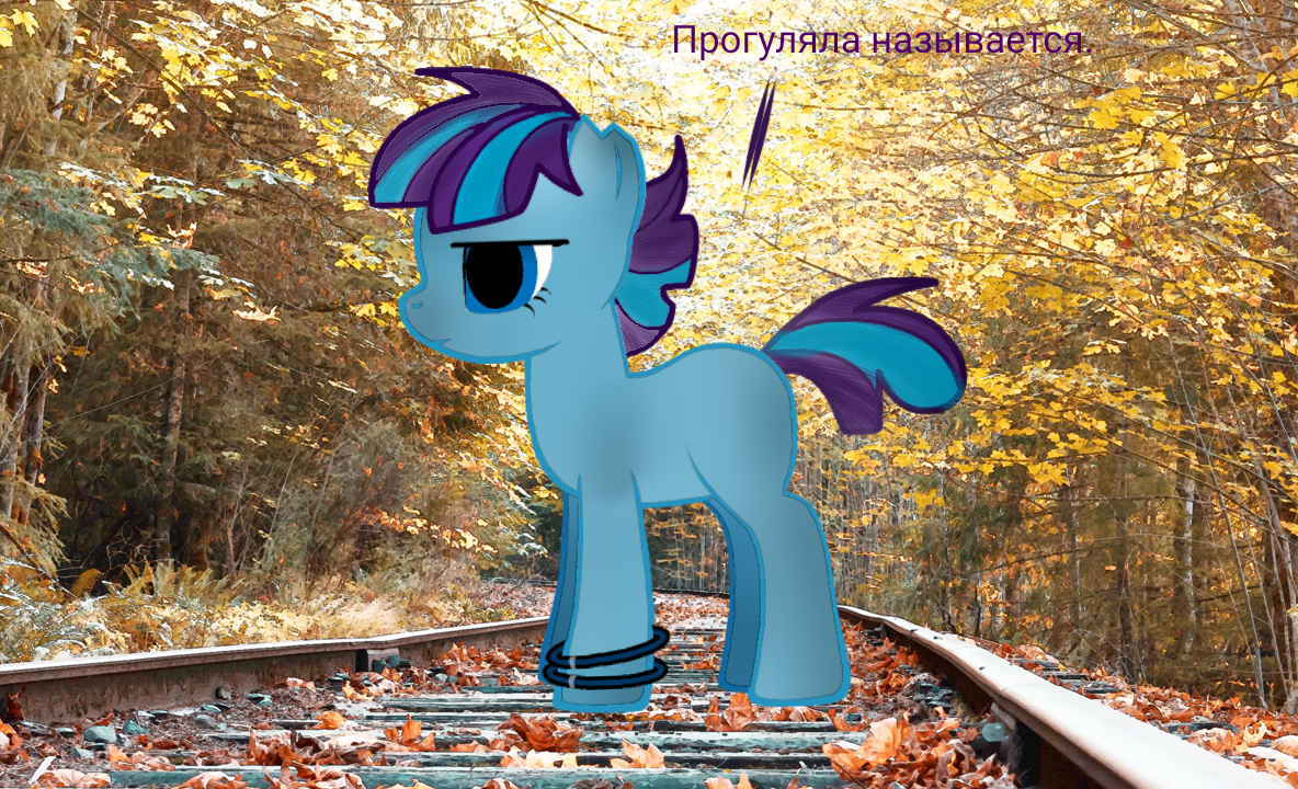 pony - ibisPaint