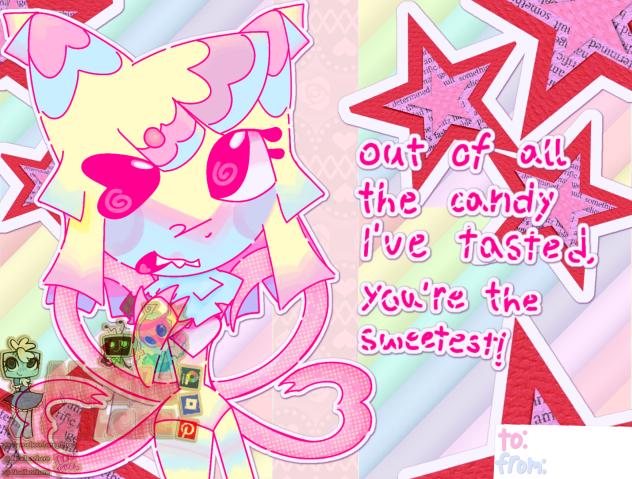 yatta valentines card submission