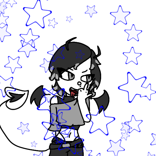 my oc aka who i wanna be