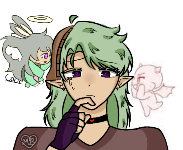 Collab with mini bee