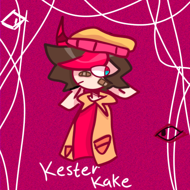 My oc - ibisPaint