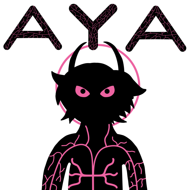 Aya deman form (art fight)