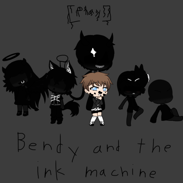 Bendy and the ink machine