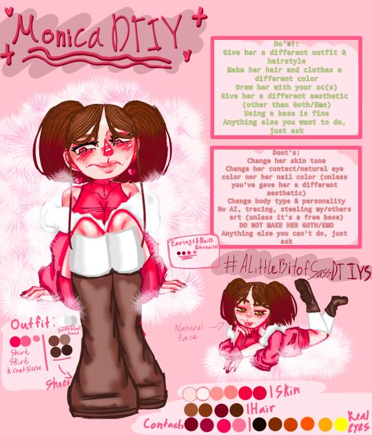 ✨🩷VERY FIRST DTIYS AHH XD🩷✨(complete)